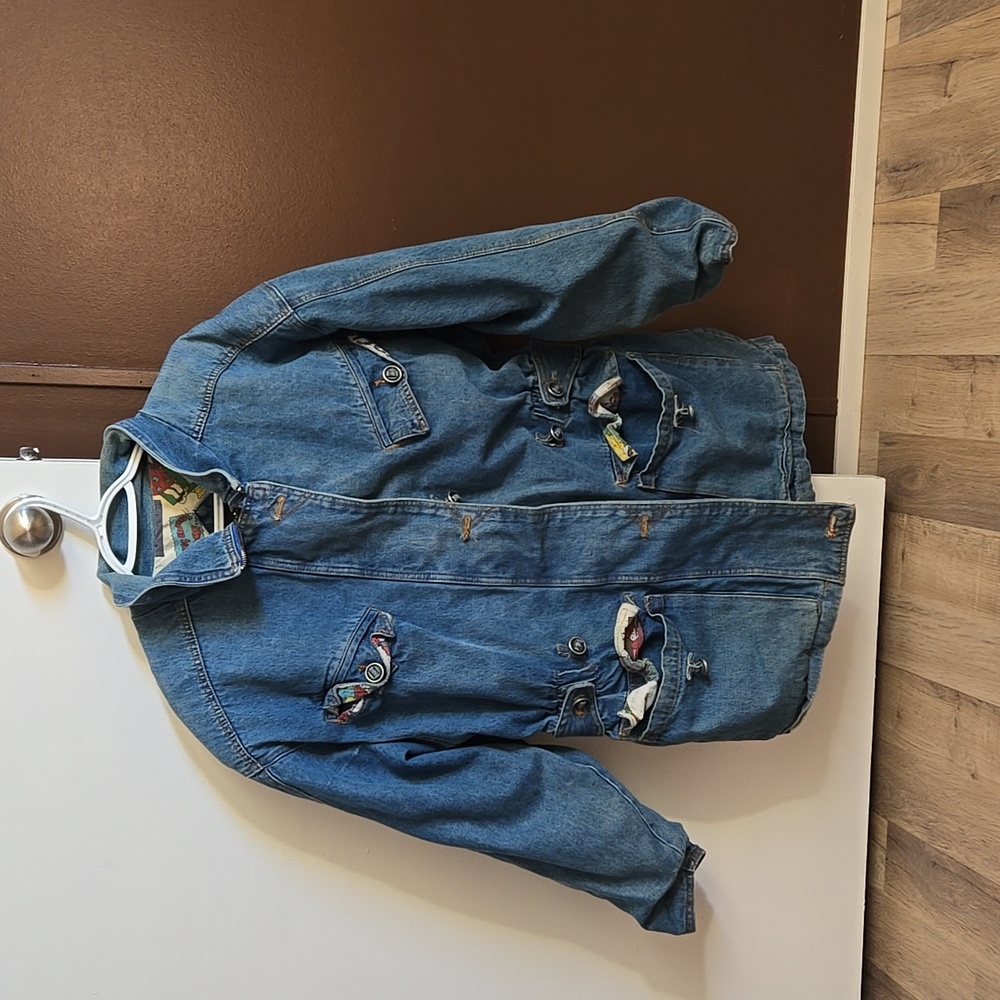 Denim Jacket